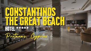 The BEST Kept Secret in Cyprus Hotels - Constantinos the Great Beach