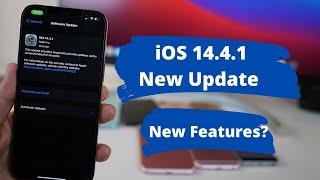 iOS 14.4.1 Released | What's New? Should you update?