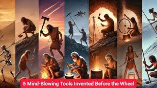 5 Mind-Blowing Tools Invented Before the Wheel