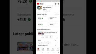 Monetization option not show in YouTube studio | new monetization setting Tamil  | problem solution