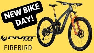 Pivot Firebird Mountain Bike Review / First Look - 2022