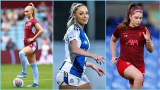 Top 10 Most Beautiful Female Footballers in The world