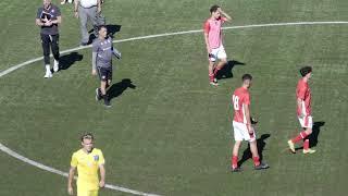 Ukraine U19 vs Malta U19 - UEFA U19 European Qualifiers