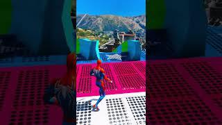 GTA 5 SPIDERMAN EPIC MOMENTS | GTA V CRAZY MOMENTS WITH 4K COMPILATIONS ( Euphoria Ragdolls ) eps