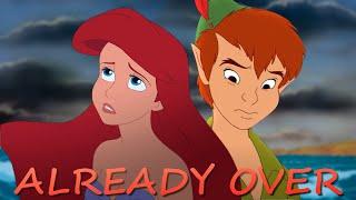 Already Over // Peter Pan x Ariel