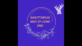 SAGITTARIUS: The Reunion? You will receive a gift or help that you have been waiting for!