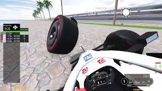 Racing With 3 Wheels in Ion Formula Racing 2022