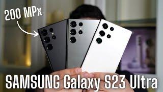 Samsung Galaxy S23 Ultra s-a lansat! Camera de 200 MP si procesor Snapdragon 8 Gen 2!
