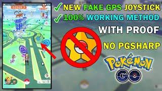 Pokemon Go New Working Fake GPS Joystick No more PGsharp | How to use Fake GPS in Pokemon Go