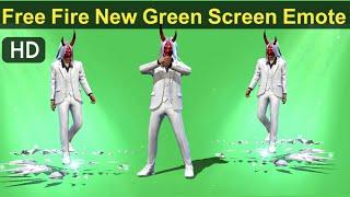 free fire ob38 green screen emote FF Green screen video NoCopyright Anyone can use @No_Rules_YT_