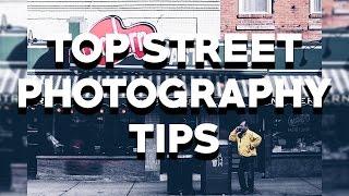 TOP STREET PHOTOGRAPHY TIPS WITH OSCAR ALVAREZ