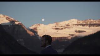 Sunrise Elopement at Fairmont Chateau Lake Louise - Wedding Highlight Film │Calgary - Banff