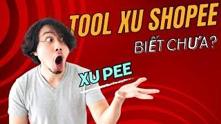  Hướng dẫn dùng TOOL lấy XU SHOPEE cực NGON  ️