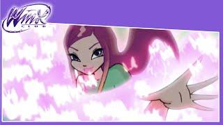 Winx Club - Roxy's Spells - English