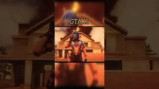 GTA X : FREE FIRE || RED CRIMINAL AND HIP HOP EPISODE #gtaxfreefire #gta5