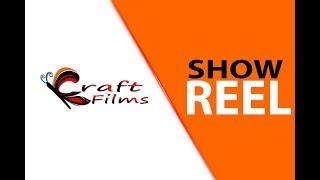 Craft Films | Video Production Showreel | Surzo | 2017