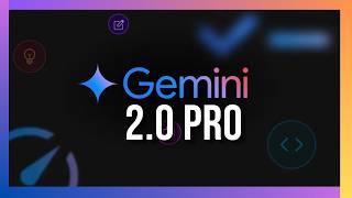 Gemini 2.0 Pro