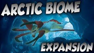 ARCTIC BIOME EXPANSION LIKELY! | Subnautica News