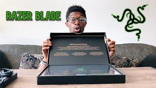 Razer Blade 15 Base Unboxing | The Powerhouse? | Honeymoon Phase