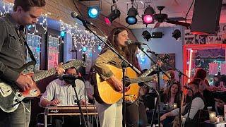 Amanda Fields — "Brandywine" — Live at the Bluebird