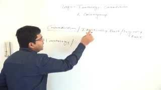 GATE - Maths - Propositional Logic - Tautology, Contradiction, And Contingency