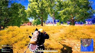 PUBG Erangel Gameplay ( 4K Ultra Graphics ) | ROG ZONE #451