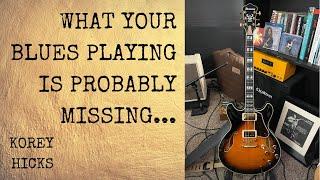 What Your Blues Playing Is Probably Missing... | Mixolydian and the Major Scale