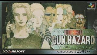 Front Mission: Gun Hazard Video Walkthrough 2/3