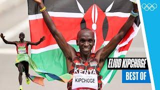  The best of Eliud Kipchoge at the Olympics | Athlete Highlights