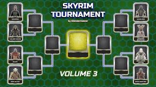 Skyrim Tournament - Mage Championship