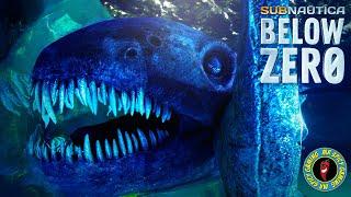 SETTING UP SHOP IN THE GLACIAL BASIN  -  Subnautica Below Zero Early Access S2 Ep8