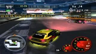 NFS UnderGround 2 Drift Record