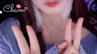 ASMR Repeating My INTRO ~ Welcome Back to My Chamnel ~