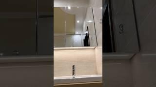 Оновили шафу в ванну кімнату  #abdongroup #designer