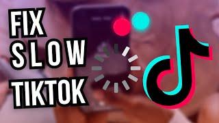 How to Fix Tiktok Videos NOT LOADING, Not Working, Lagging in 2023 