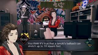Tanuki's Sack | A.I Somnium Files