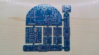 Custom PCB's by Hayri, 2 in 1 Video with Surprise :-)