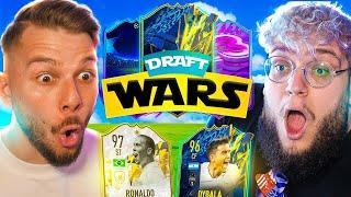 ΘΑ ΠΑΡΕΙ ΕΚΔΙΚΗΣΗ?!  vs @DimosFNDX | FUT Draft Wars S3 E2