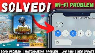 Fix PUBG Mobile Wi-Fi Connection in India || Tips for Playing
