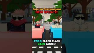 NEW JJS UPDATE v1.47 #jujutsushenanigans #roblox #foryou #shenanigans #jjk #jjs #anime #todo