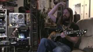 SUN AND SAIL CLUB (Fu Manchu, ex-Kyuss) studio footage ONE