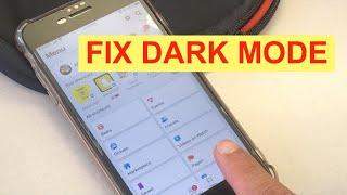 FIX Facebook Dark Mode NOT Showing!