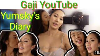 Gaji YouTube Yumsky's Diary terbaru dari YouTube