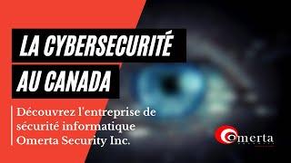 CYBERSÉCURITÉ À MONTRÉAL - Protégez vos données avec OMERTA SECURITY