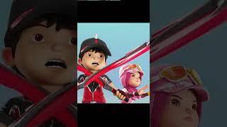 Vidio Tik tok Boboiboy dan Yaya