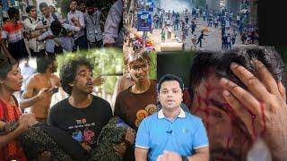Students protest over Bangladesh Job Quota Nurkamal 360