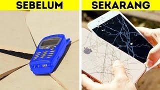 HIDUP SEBELUM DAN SETELAH PONSEL PINTAR