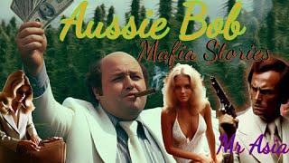 Mafia Man Aussie Bob Robert Trimbole & Mr Asia  Criminals Cut Throats & Convicts