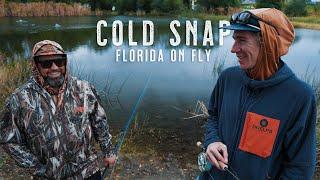 The First BIG COLD FRONT got THEM CHEWING! w/ @PhelpsontheFly