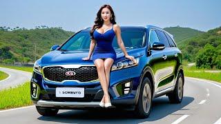 2025 Kia Sorento Hybrid